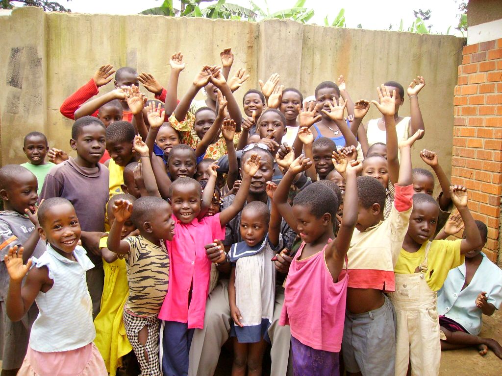 oasis of life orphanage