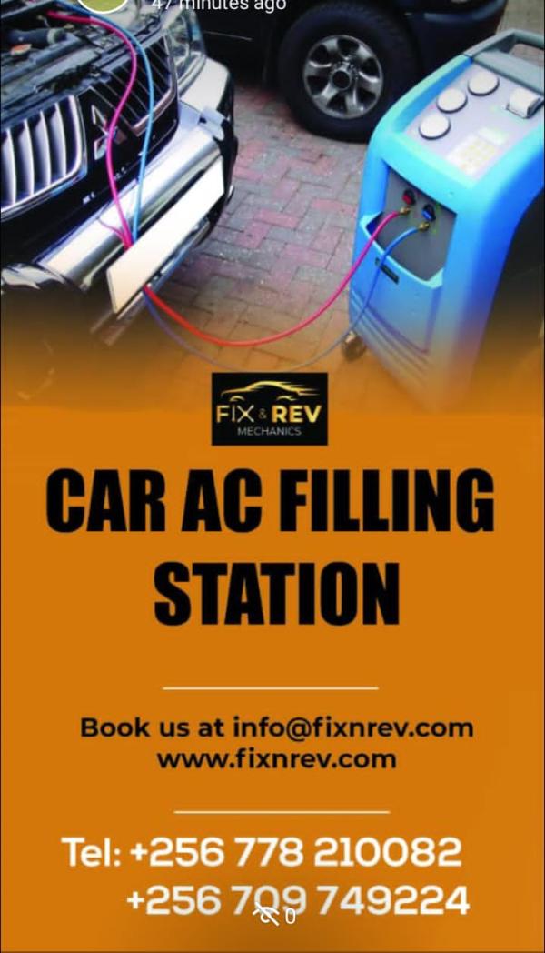 Ac Filling