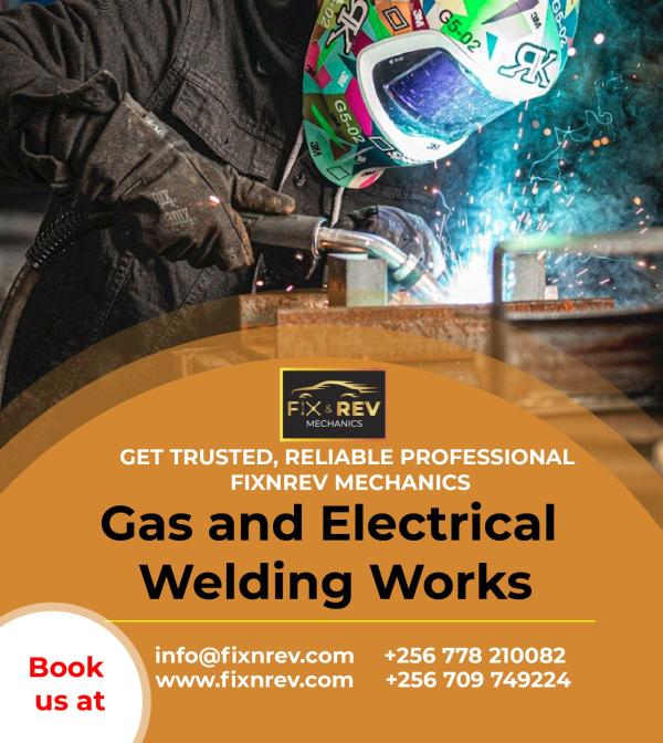 Gas Welding