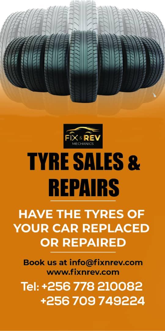 Tyre Sales