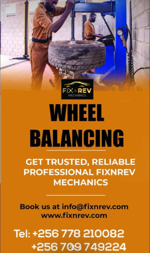 Wheel Balancing